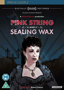 Pink String and Sealing Wax (DVD)
